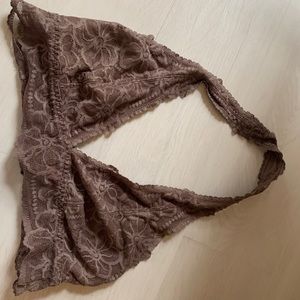 Victoria’s Secret Pink bralette